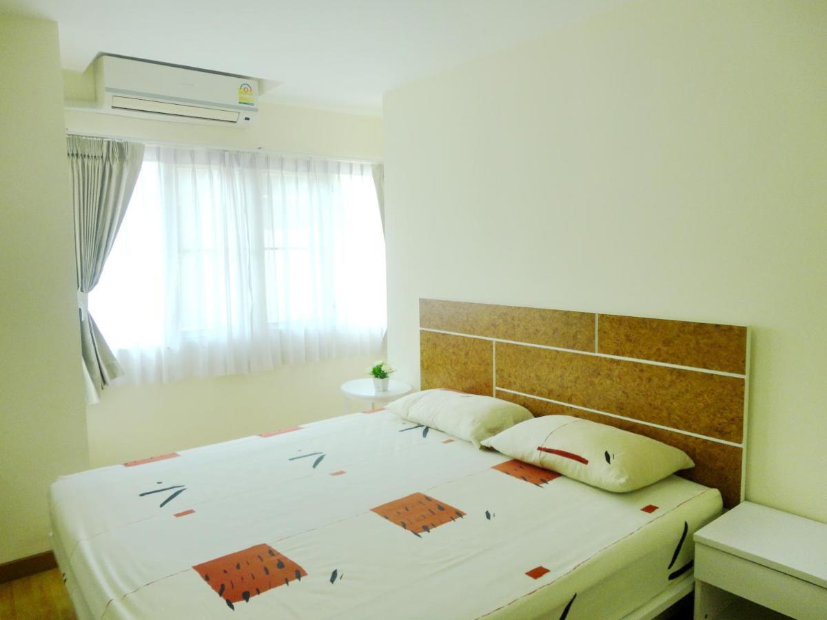 Charming Resident At Ekkamai From Studio Unit Up To 2 Bedroom Apartment Bangkok Bagian luar foto