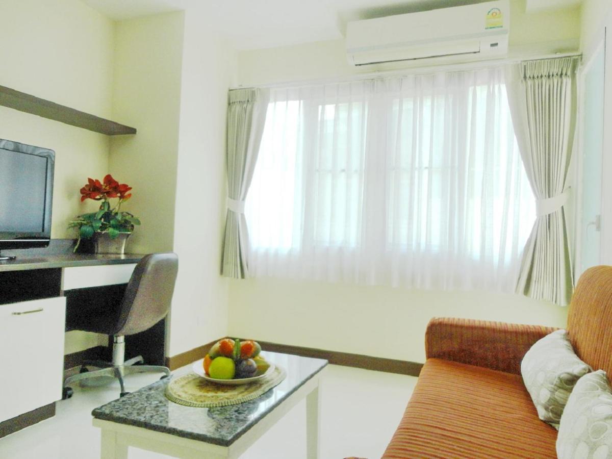 Charming Resident At Ekkamai From Studio Unit Up To 2 Bedroom Apartment Bangkok Bagian luar foto