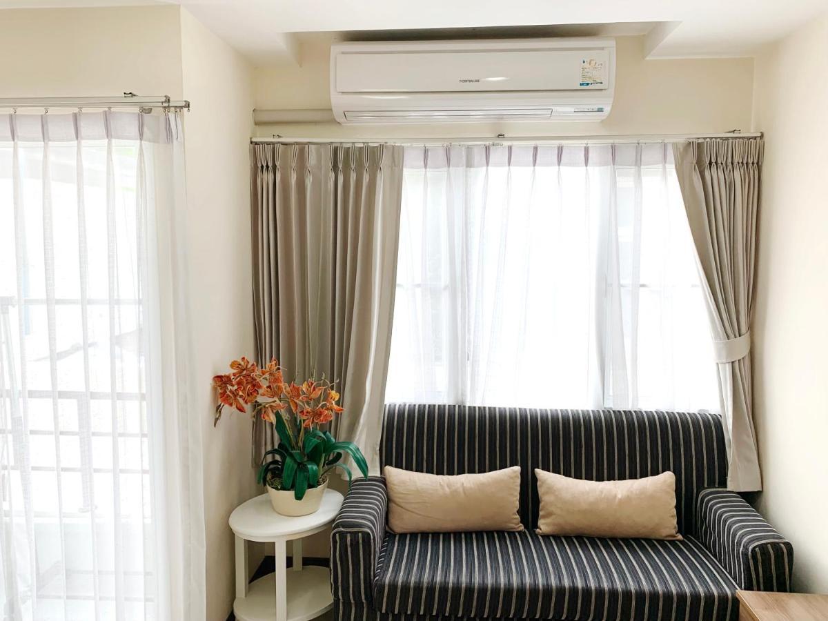Charming Resident At Ekkamai From Studio Unit Up To 2 Bedroom Apartment Bangkok Bagian luar foto
