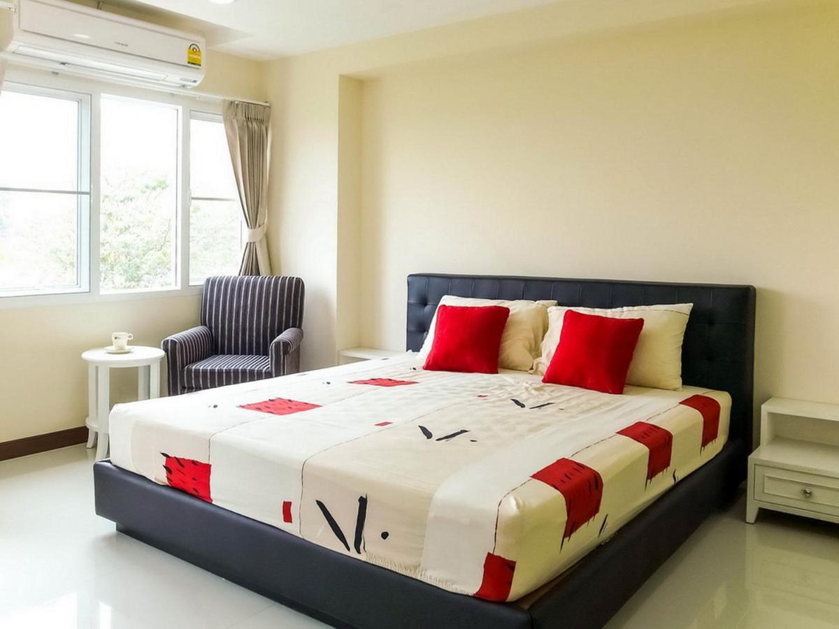 Charming Resident At Ekkamai From Studio Unit Up To 2 Bedroom Apartment Bangkok Bagian luar foto
