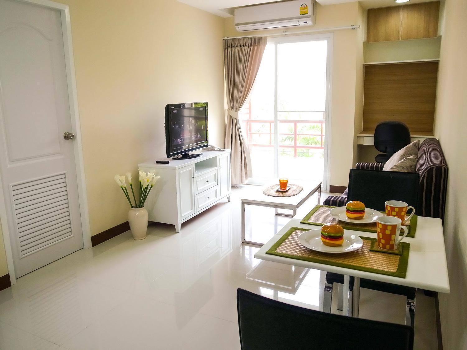 Charming Resident At Ekkamai From Studio Unit Up To 2 Bedroom Apartment Bangkok Bagian luar foto
